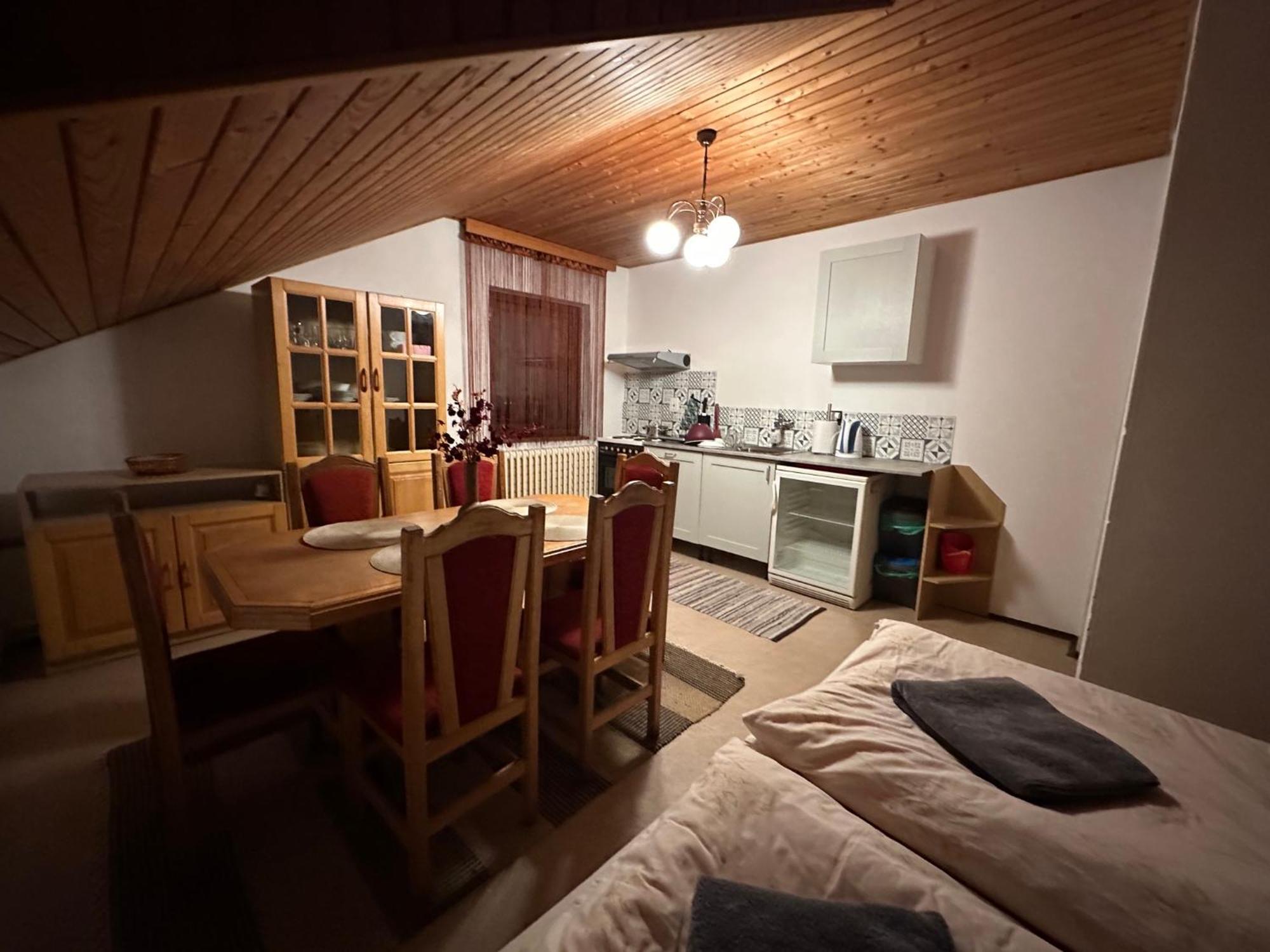 Appartamento Hrubjak Oravská Polhora