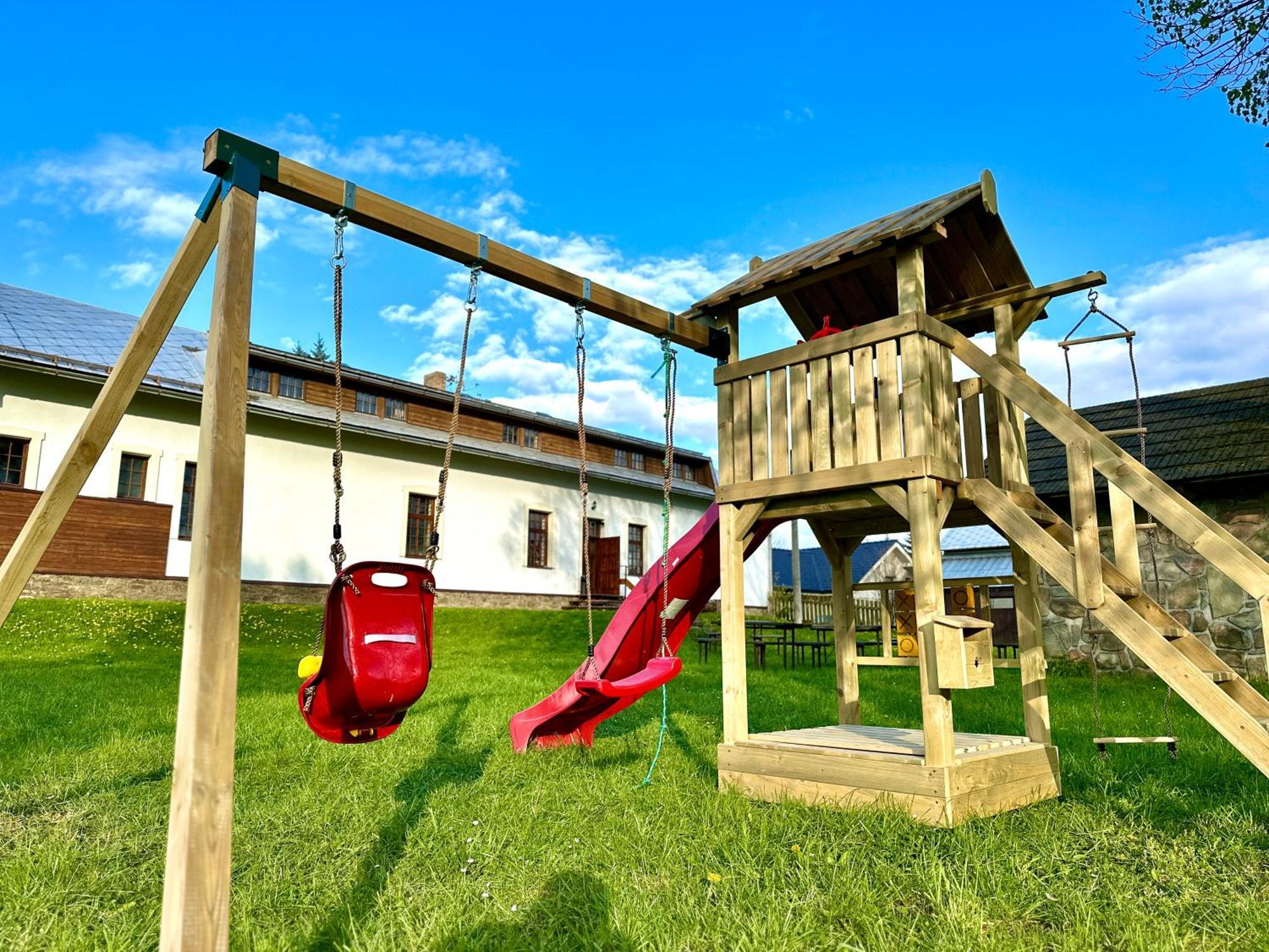 Appartamento Hrubjak Oravská Polhora