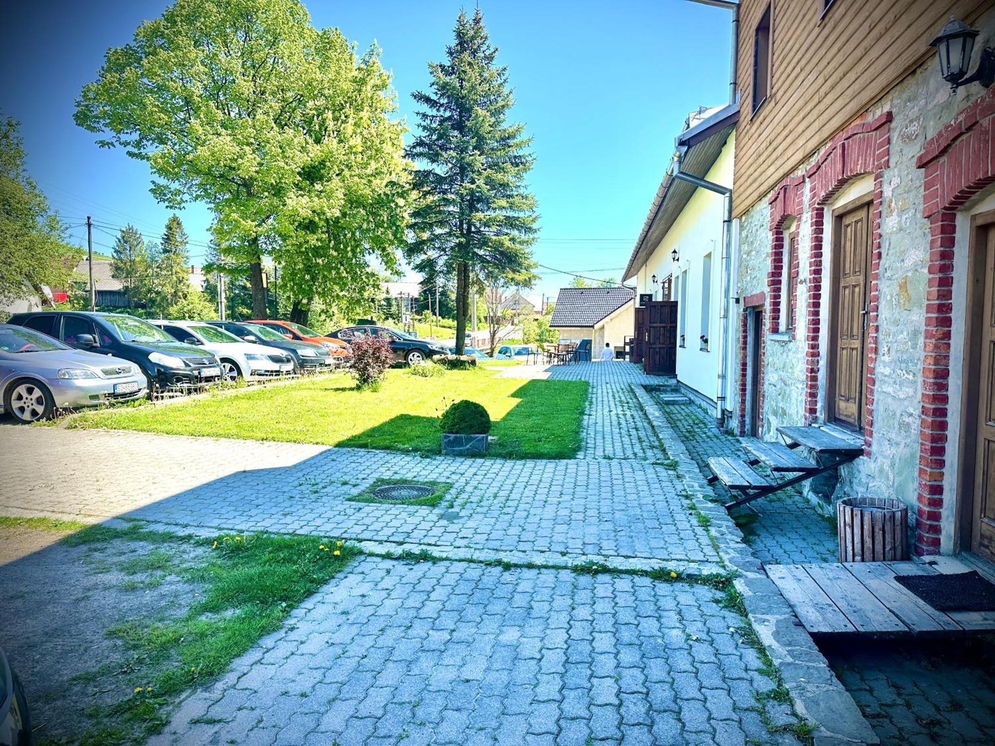 Appartamento Hrubjak Oravská Polhora