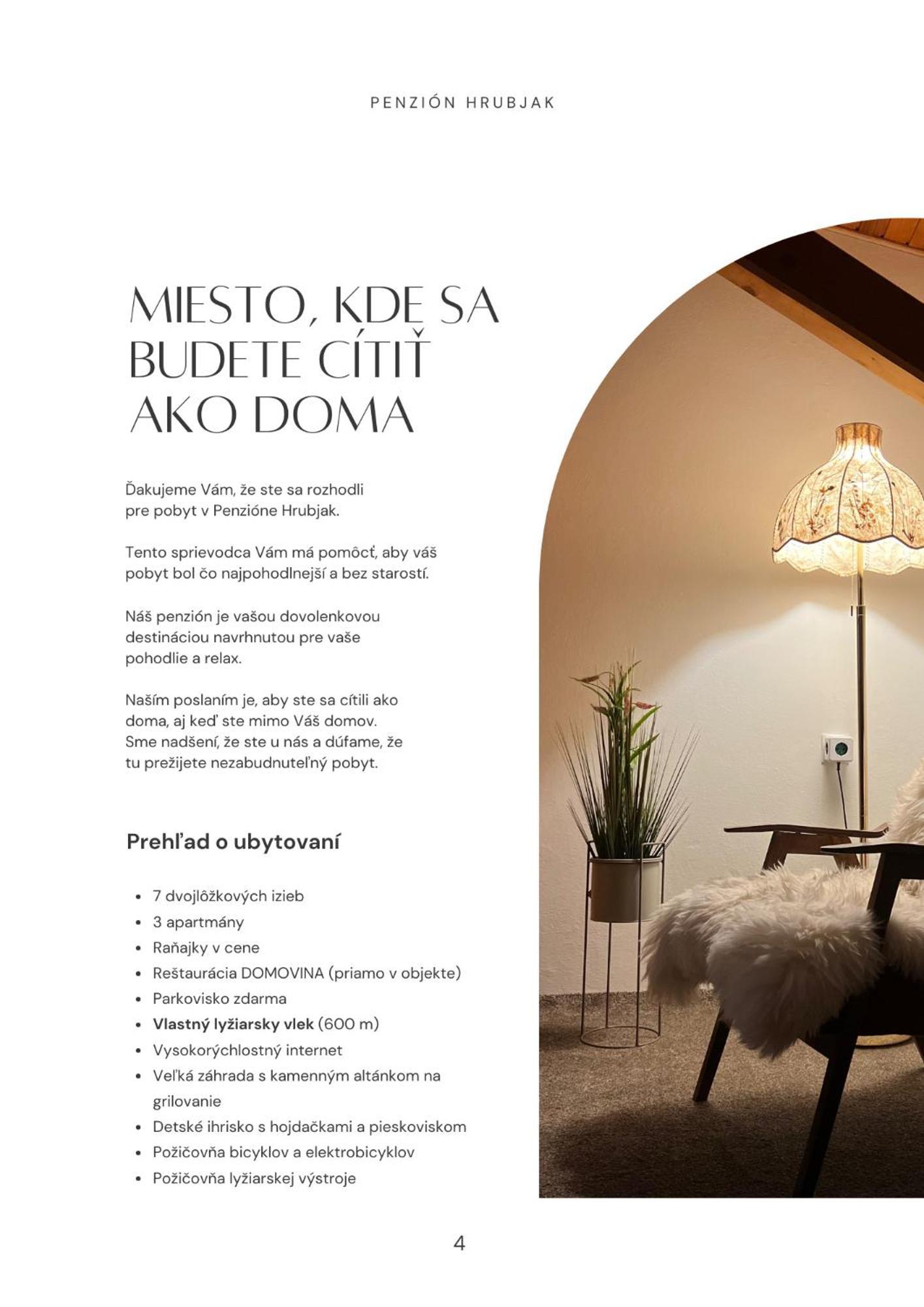 Hrubjak Appartamento
